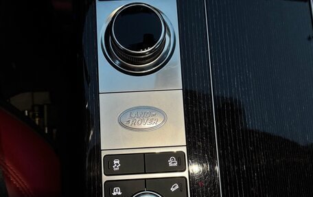 Land Rover Range Rover IV рестайлинг, 2020 год, 10 500 000 рублей, 27 фотография
