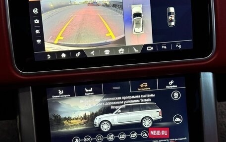 Land Rover Range Rover IV рестайлинг, 2020 год, 10 500 000 рублей, 28 фотография