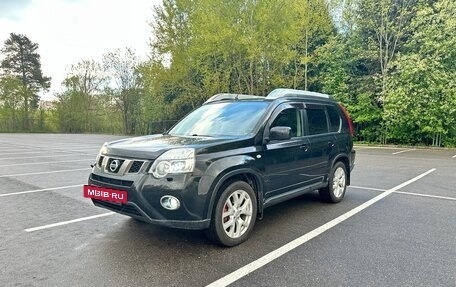 Nissan X-Trail, 2011 год, 1 570 000 рублей, 2 фотография