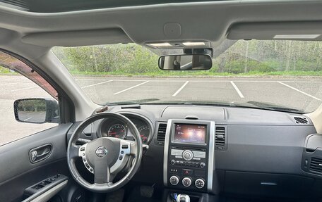 Nissan X-Trail, 2011 год, 1 570 000 рублей, 10 фотография