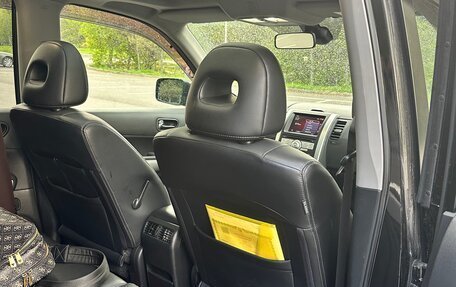 Nissan X-Trail, 2011 год, 1 570 000 рублей, 9 фотография