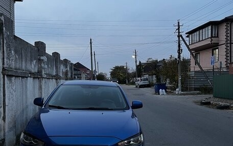 Mitsubishi Lancer IX, 2010 год, 770 000 рублей, 9 фотография
