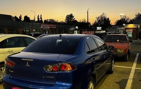 Mitsubishi Lancer IX, 2010 год, 770 000 рублей, 10 фотография