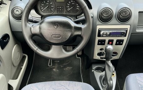 Renault Logan I, 2006 год, 450 000 рублей, 8 фотография