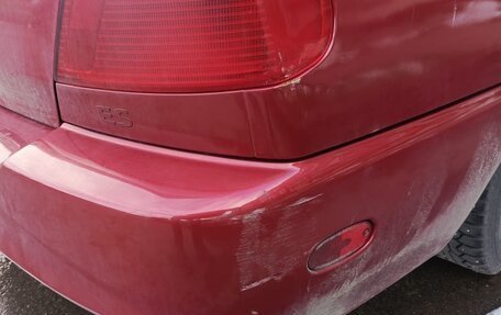 Mitsubishi Mirage VI рестайлинг, 2001 год, 230 000 рублей, 9 фотография