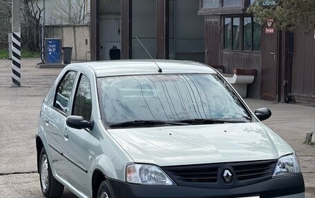 Renault Logan I, 2006 год, 450 000 рублей, 7 фотография