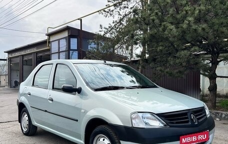 Renault Logan I, 2006 год, 450 000 рублей, 6 фотография