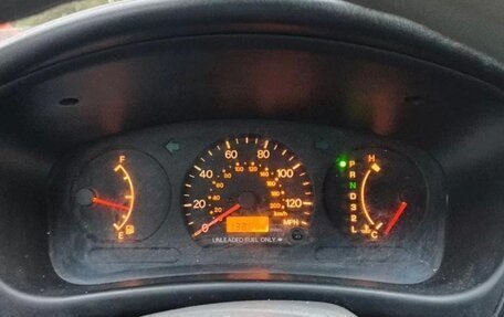 Mitsubishi Mirage VI рестайлинг, 2001 год, 230 000 рублей, 15 фотография