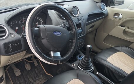 Ford Fiesta, 2006 год, 350 000 рублей, 5 фотография