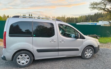 Peugeot Partner II рестайлинг 2, 2008 год, 314 864 рублей, 2 фотография