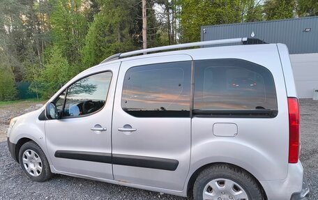 Peugeot Partner II рестайлинг 2, 2008 год, 314 864 рублей, 4 фотография