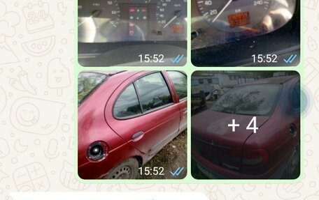Renault Megane II, 2001 год, 150 000 рублей, 7 фотография