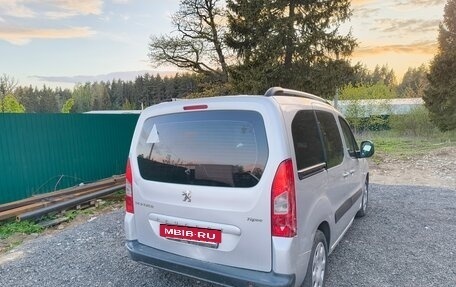 Peugeot Partner II рестайлинг 2, 2008 год, 314 864 рублей, 3 фотография