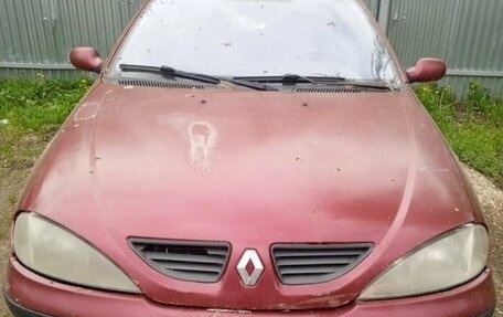 Renault Megane II, 2001 год, 150 000 рублей, 3 фотография