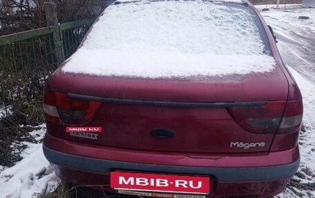 Renault Megane II, 2001 год, 150 000 рублей, 6 фотография