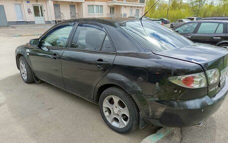 Mazda 6, 2006 год, 310 000 рублей, 17 фотография