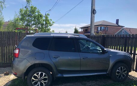 Nissan Terrano III, 2014 год, 1 077 000 рублей, 2 фотография