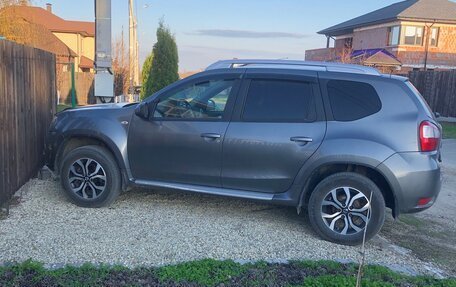 Nissan Terrano III, 2014 год, 1 077 000 рублей, 3 фотография