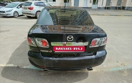 Mazda 6, 2006 год, 310 000 рублей, 11 фотография