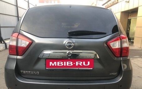 Nissan Terrano III, 2014 год, 1 077 000 рублей, 5 фотография