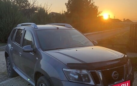 Nissan Terrano III, 2014 год, 1 077 000 рублей, 4 фотография