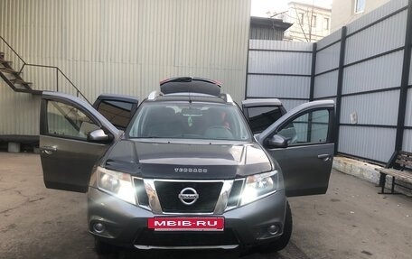 Nissan Terrano III, 2014 год, 1 077 000 рублей, 8 фотография