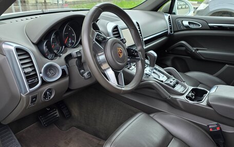 Porsche Cayenne III, 2016 год, 4 250 000 рублей, 5 фотография