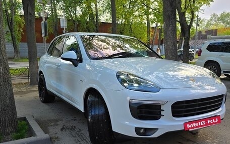 Porsche Cayenne III, 2016 год, 4 250 000 рублей, 4 фотография
