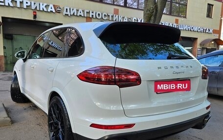 Porsche Cayenne III, 2016 год, 4 250 000 рублей, 2 фотография