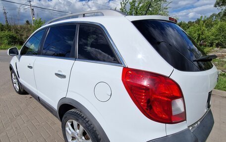 Opel Antara I, 2012 год, 1 050 000 рублей, 5 фотография