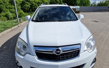 Opel Antara I, 2012 год, 1 050 000 рублей, 9 фотография