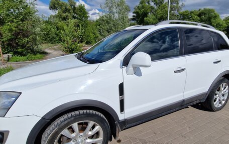 Opel Antara I, 2012 год, 1 050 000 рублей, 4 фотография