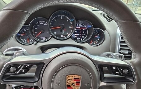 Porsche Cayenne III, 2016 год, 4 250 000 рублей, 9 фотография