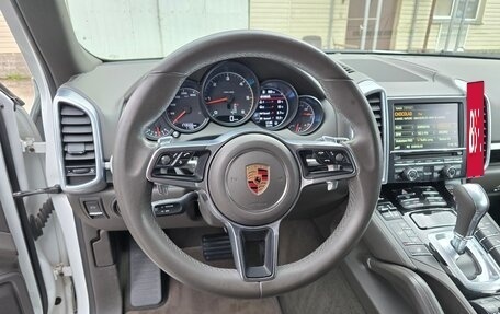 Porsche Cayenne III, 2016 год, 4 250 000 рублей, 8 фотография