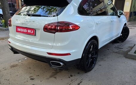Porsche Cayenne III, 2016 год, 4 250 000 рублей, 3 фотография