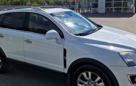 Opel Antara I, 2012 год, 1 050 000 рублей, 15 фотография