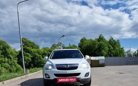 Opel Antara I, 2012 год, 1 050 000 рублей, 18 фотография