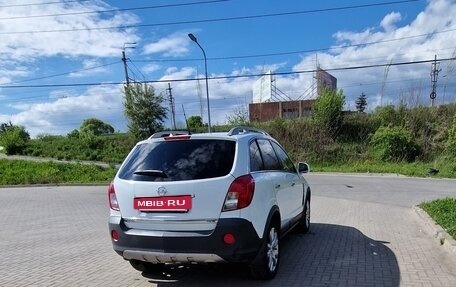 Opel Antara I, 2012 год, 1 050 000 рублей, 3 фотография