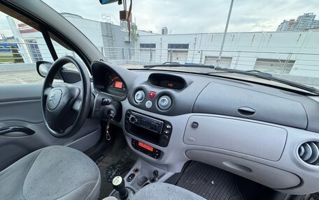 Citroen C3 II, 2002 год, 125 000 рублей, 5 фотография