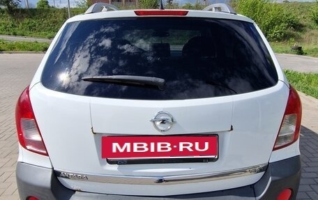 Opel Antara I, 2012 год, 1 050 000 рублей, 20 фотография
