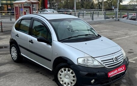 Citroen C3 II, 2002 год, 125 000 рублей, 2 фотография