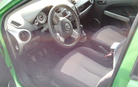 Mazda 2 III, 2008 год, 690 000 рублей, 4 фотография