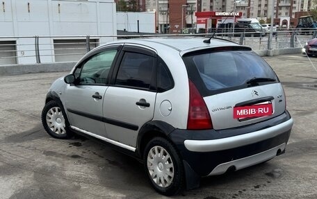 Citroen C3 II, 2002 год, 125 000 рублей, 3 фотография