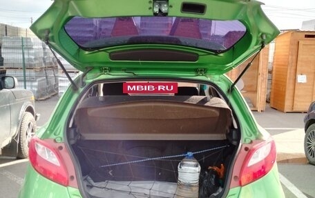 Mazda 2 III, 2008 год, 690 000 рублей, 2 фотография