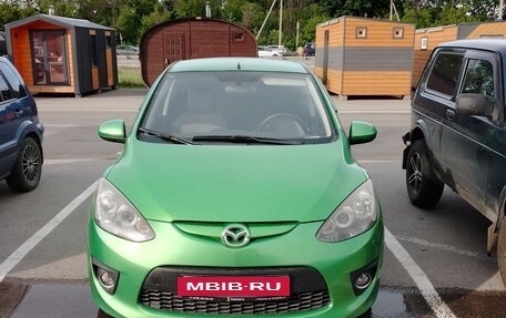 Mazda 2 III, 2008 год, 690 000 рублей, 7 фотография