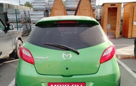 Mazda 2 III, 2008 год, 690 000 рублей, 5 фотография