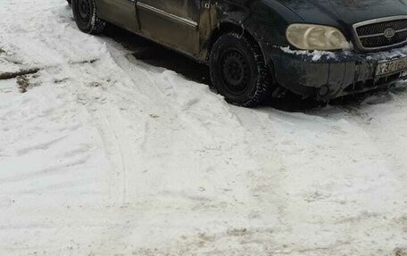 KIA Carnival III, 2003 год, 500 000 рублей, 12 фотография
