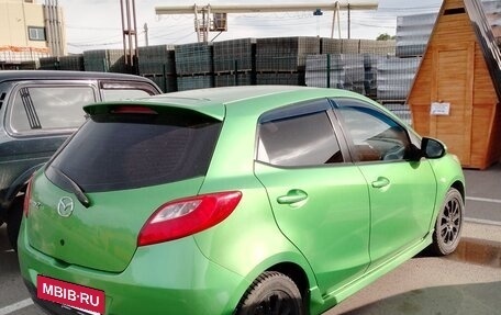 Mazda 2 III, 2008 год, 690 000 рублей, 6 фотография