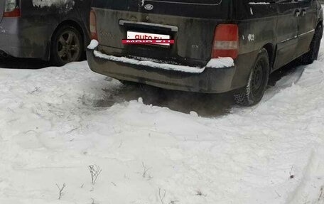 KIA Carnival III, 2003 год, 500 000 рублей, 14 фотография