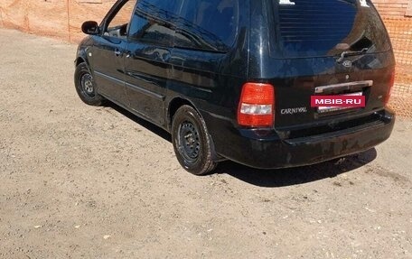 KIA Carnival III, 2003 год, 500 000 рублей, 4 фотография